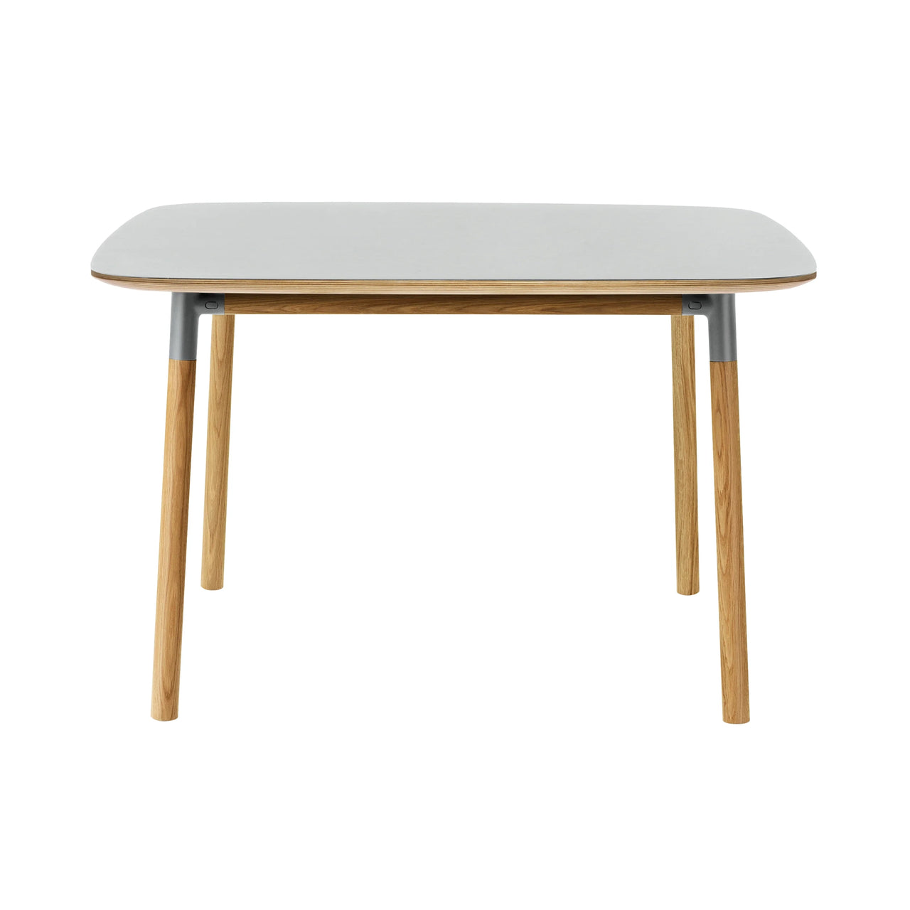 Form Table: Square + Grey