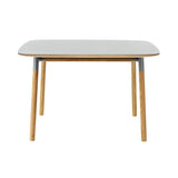 Form Table: Square + Grey