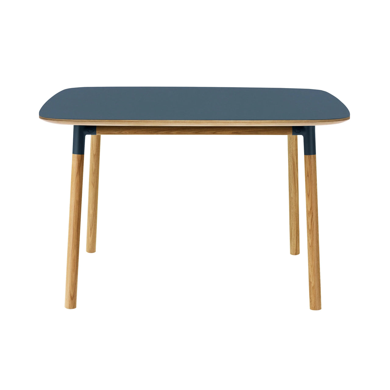 Form Table: Square + Blue