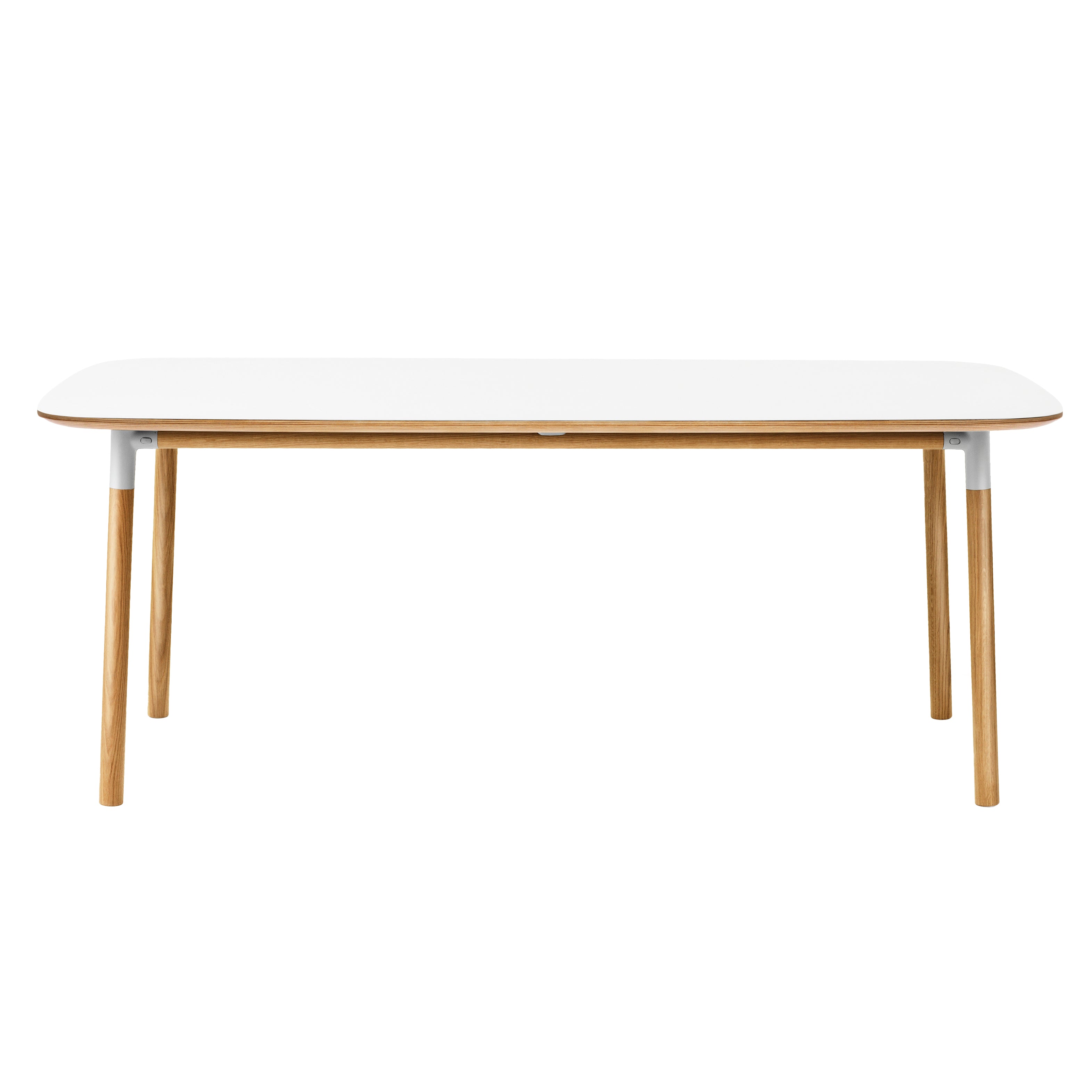 Form Table: Rectangle + White