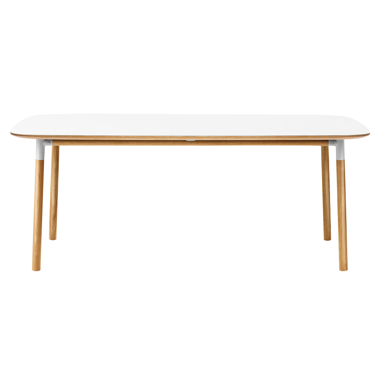 Form Table: Rectangle + White
