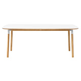 Form Table: Rectangle + White