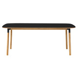 Form Table: Rectangle + Black