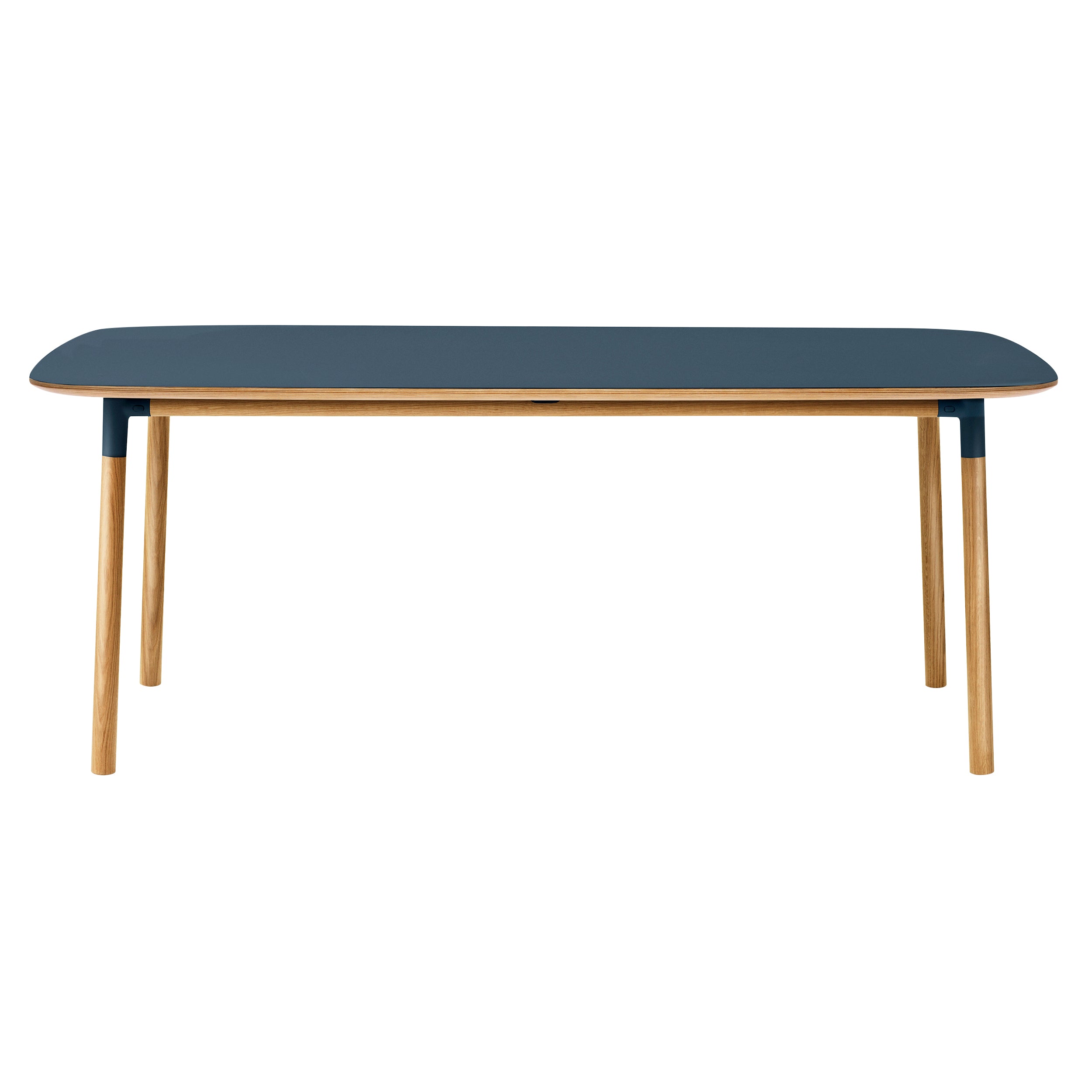Form Table: Rectangle + Blue