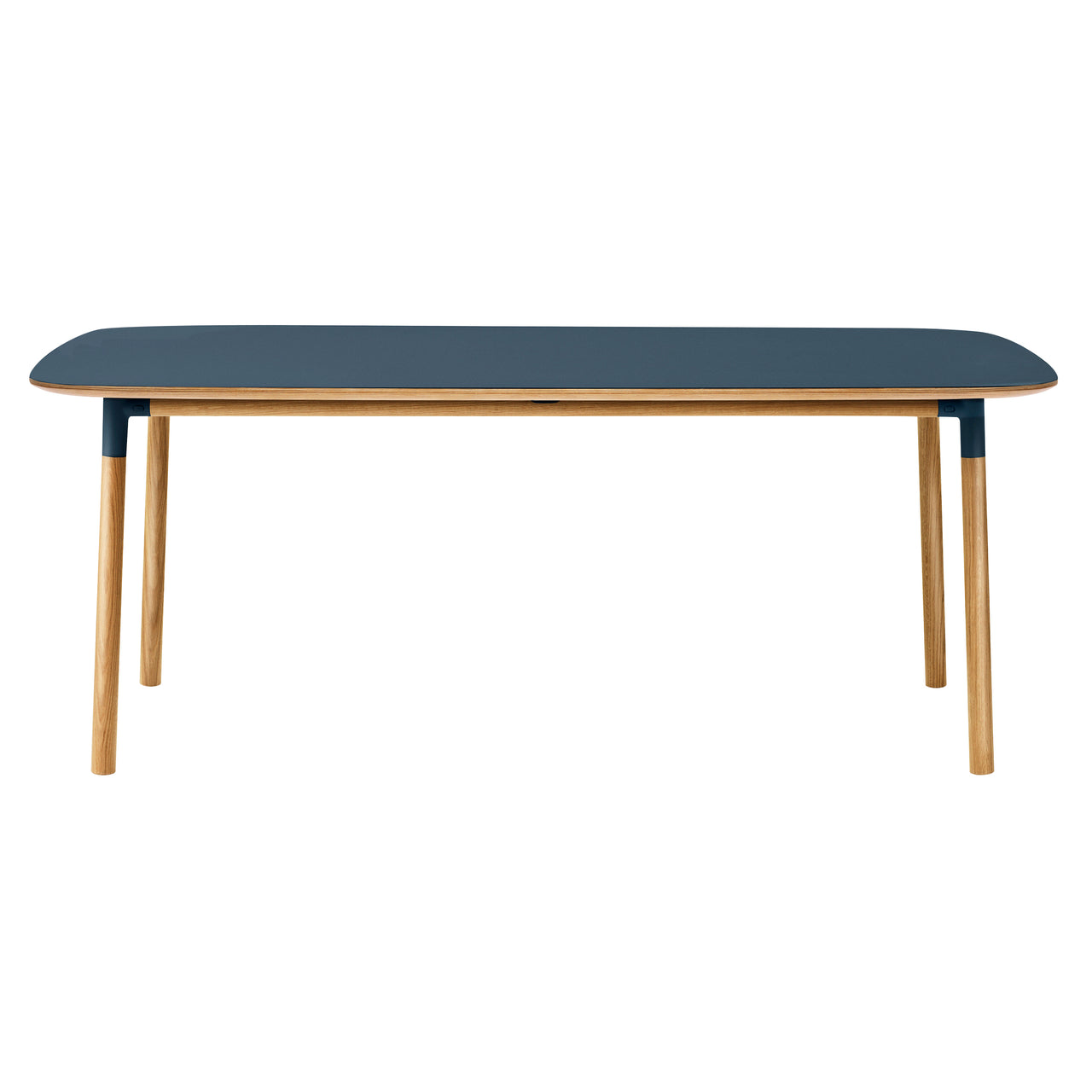 Form Table: Rectangle + Blue