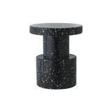 Bit Stool: Column: Black