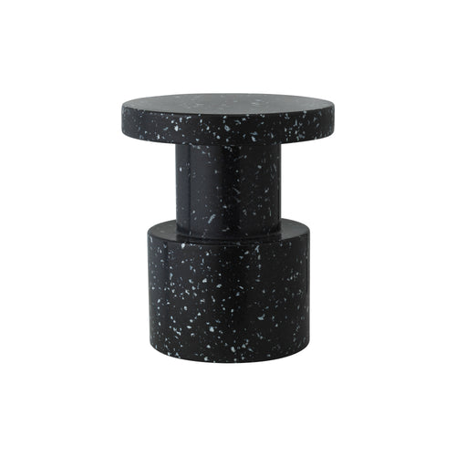 Bit Stool: Column: Black