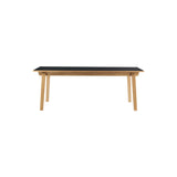Slice Linoleum Table: Medium - 78.7