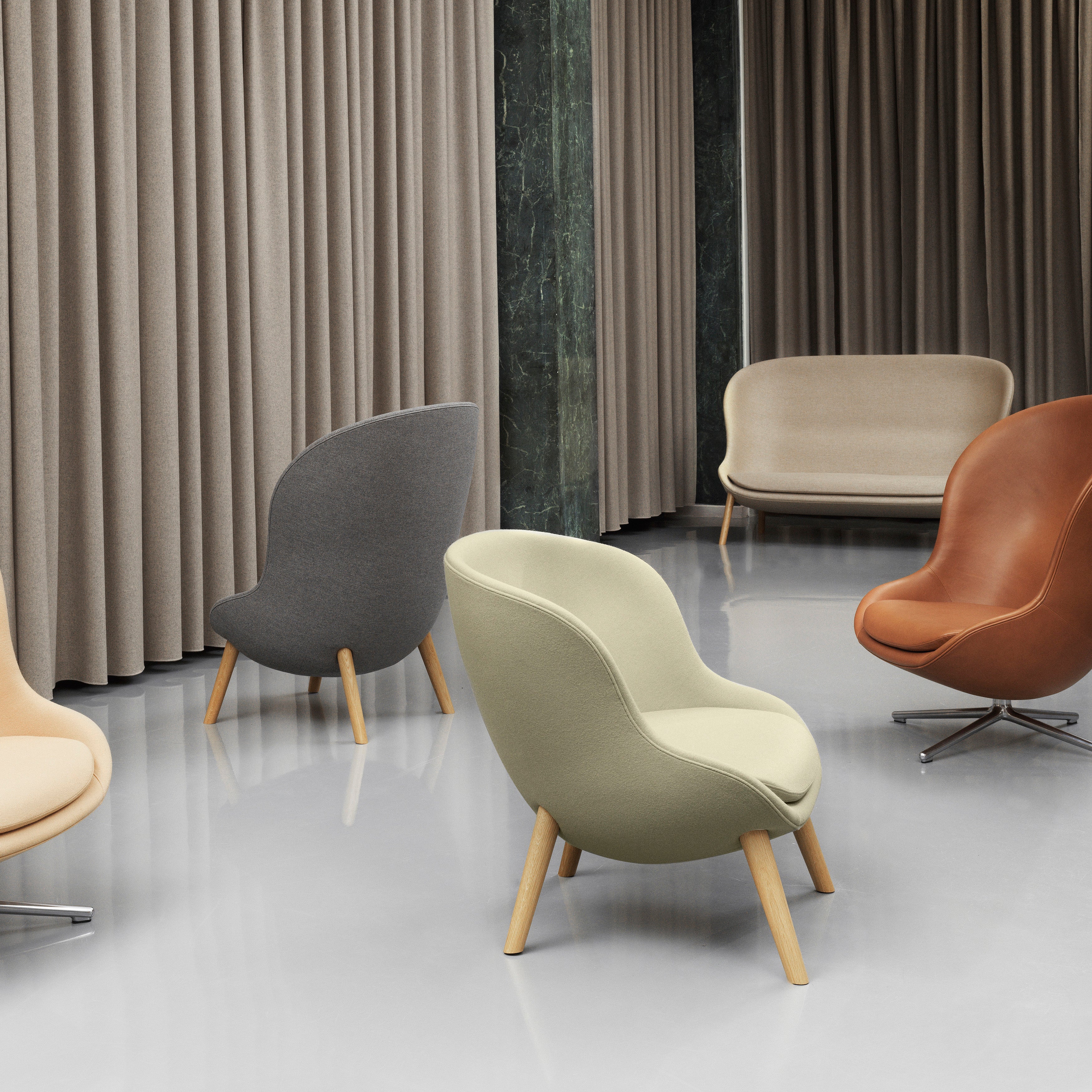 Hyg Lounge Chair: High