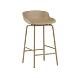 Hyg Bar + Counter Stool: Counter + Sand