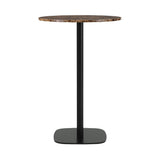 Form Café Table: Round + 41.1