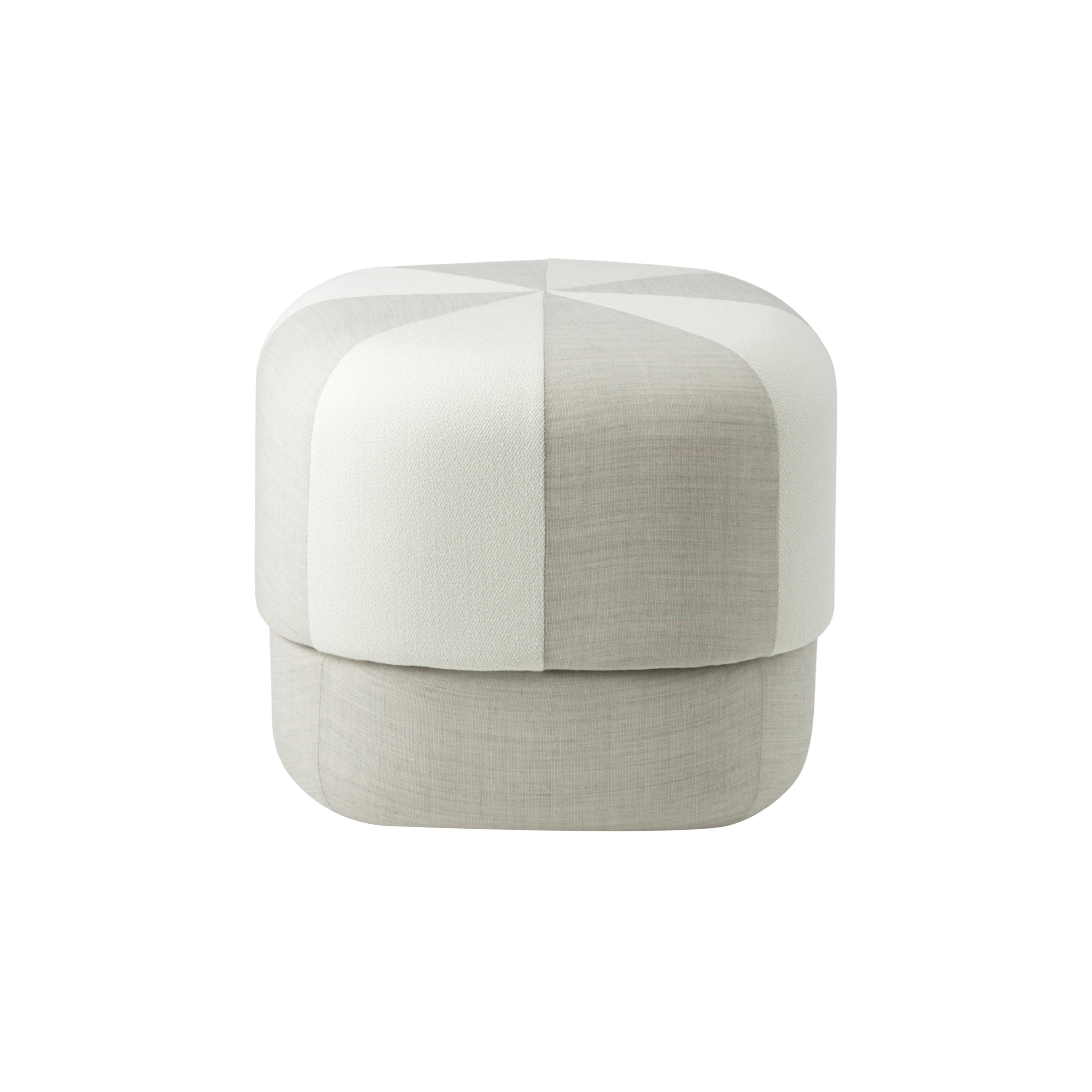 Circus Duo Pouf: Small - 18.1