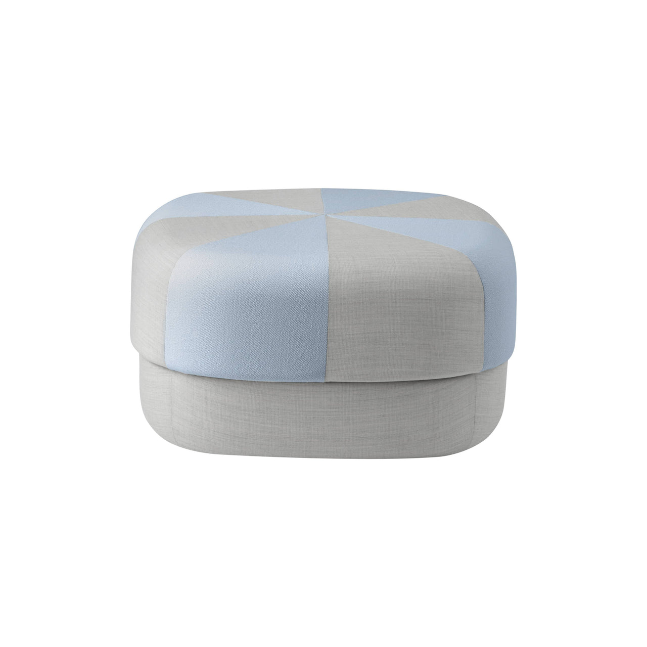 Circus Duo Pouf: Large - 25.6