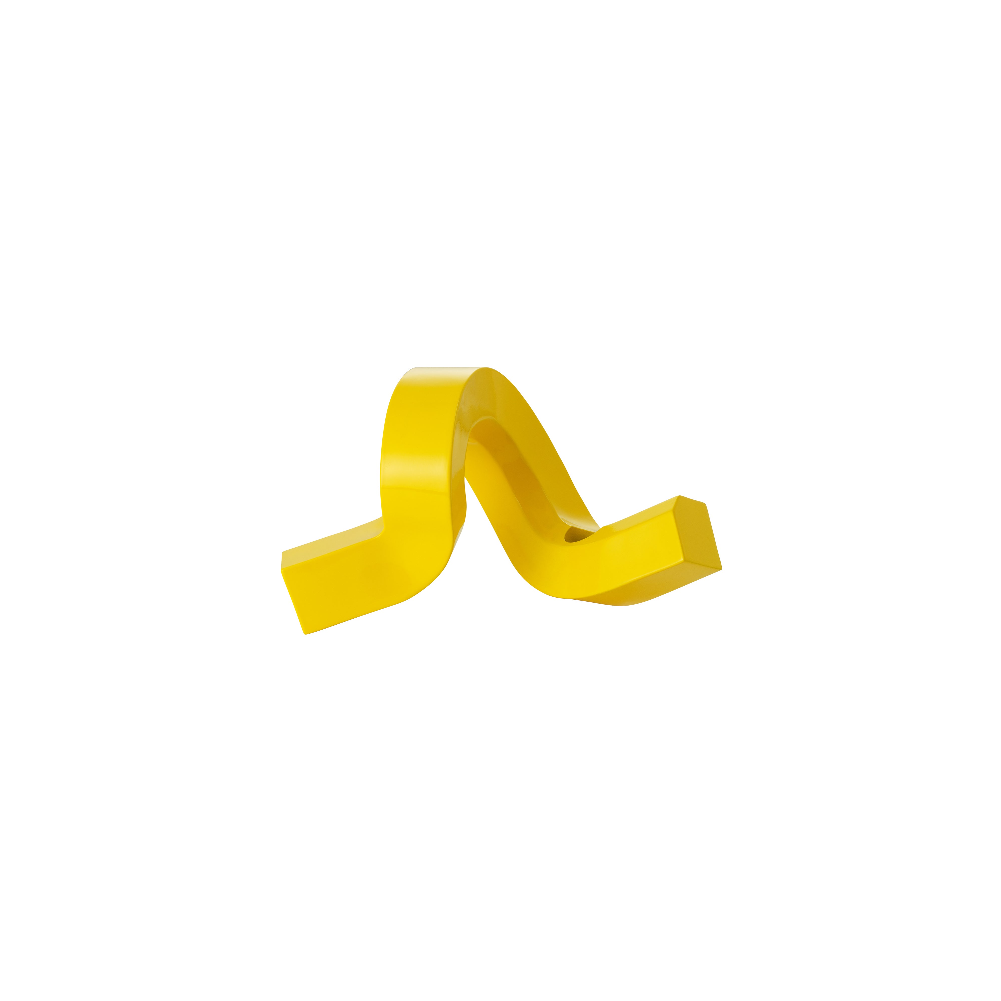 Crooked Candlestick: 1 + Yellow