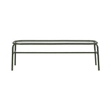 Vig Stacking Bench: Dark Green