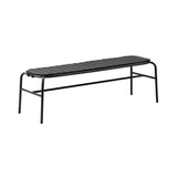 Vig Stacking Bench: Black + With Black Cushion