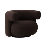 Burra Lounge Chair with Return