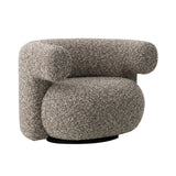 Burra Lounge Chair with Return