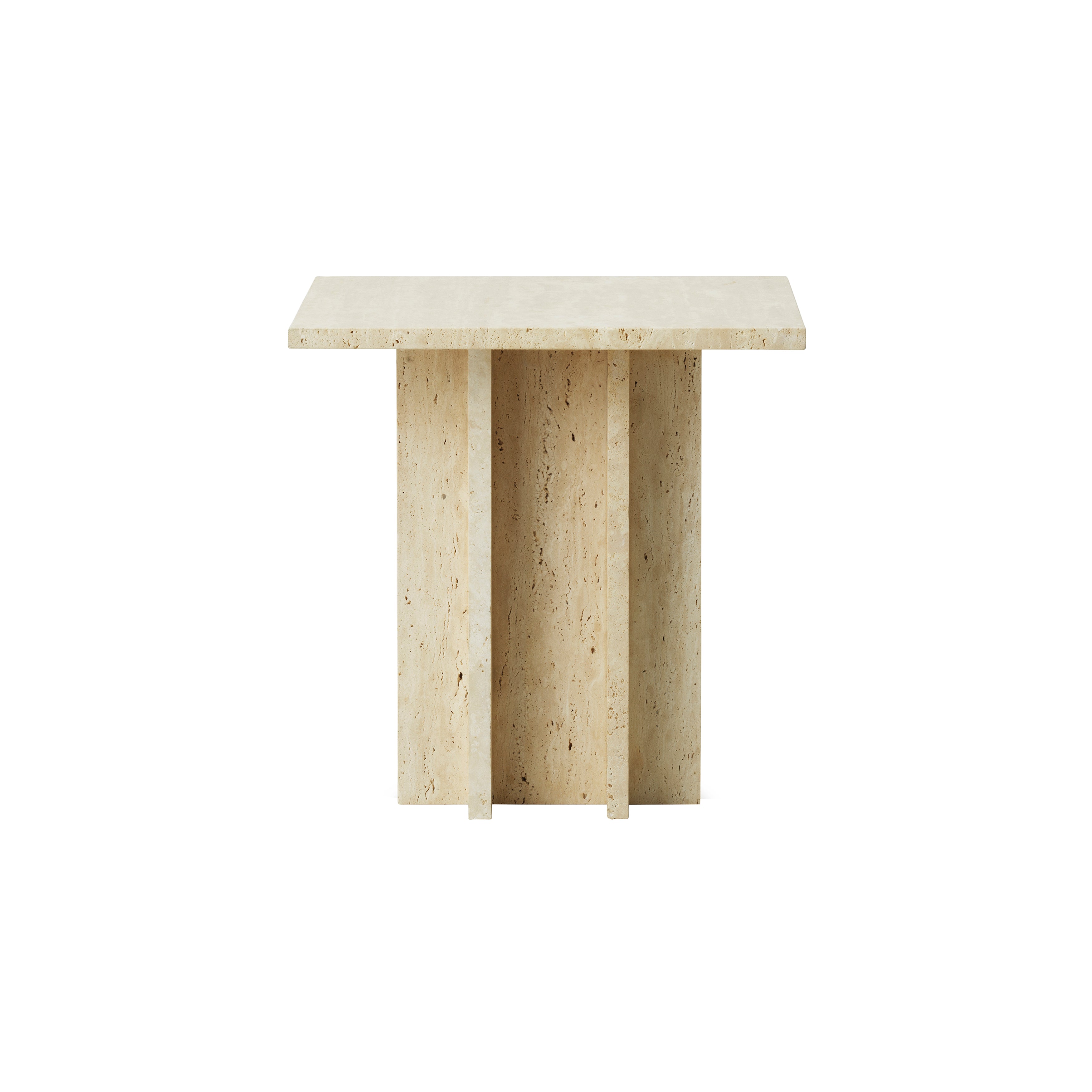 Edge Coffee Table: Small - 17.7