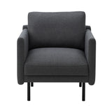 Rar Armchair: Re-Born Dark Grey