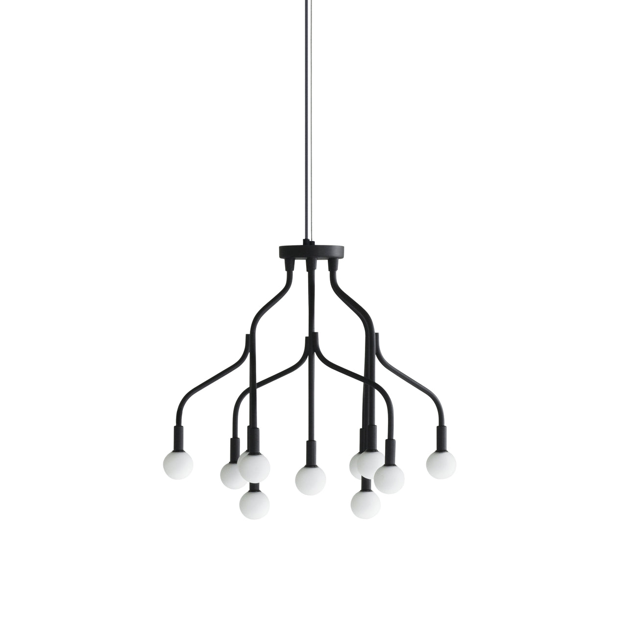 Vekst Pendant Lamp: Small - 24.4