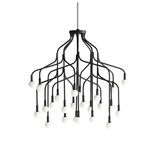 Vekst Pendant Lamp: Large - 34.6