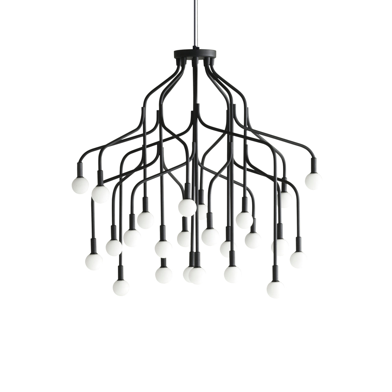 Vekst Pendant Lamp: Large - 34.6