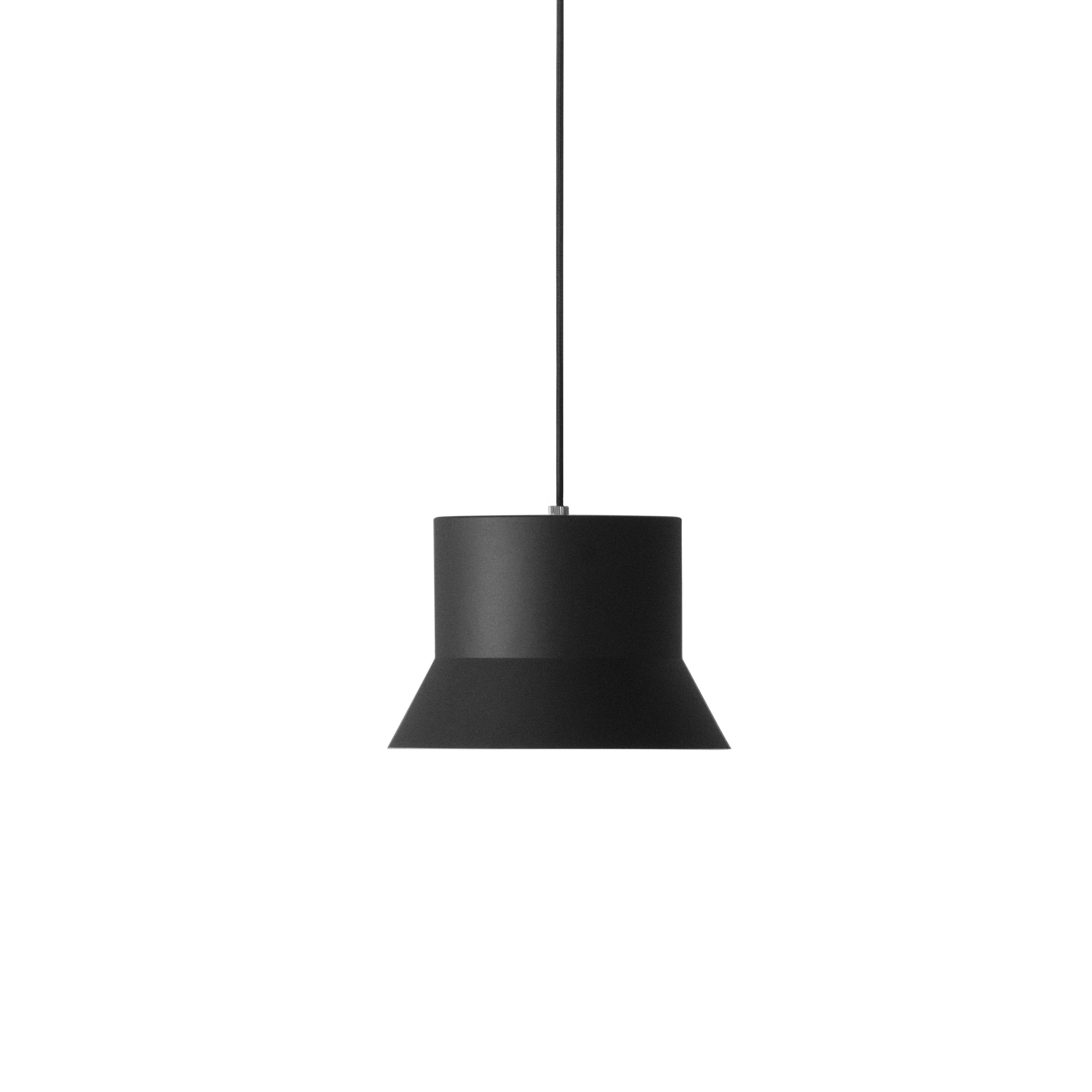 Hat Pendant Lamp: Large - 9.8