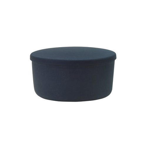 Hide Storage Pouf: Large - 28.3