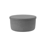 Hide Storage Pouf: Large - 28.3