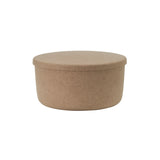 Hide Storage Pouf: Large - 28.3