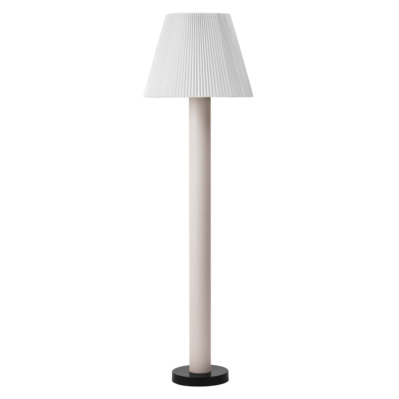 Cellu Floor Lamp: Grey