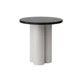 Dit Table: Nero Marquina + Sand