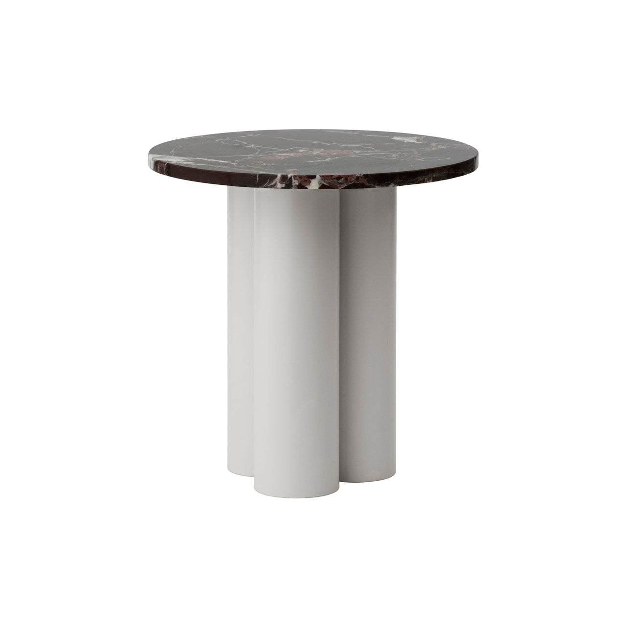 Dit Table: Rosso Levanto + Sand