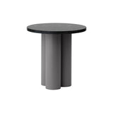 Dit Table: Nero Marquina + Grey