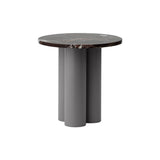 Dit Table: Rosso Levanto + Grey