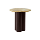 Dit Table : Honey Onyx + Brown