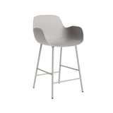 Form Bar + Counter Armchair: Counter + Warm Grey