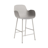Form Bar + Counter Armchair: Bar + Warm Grey