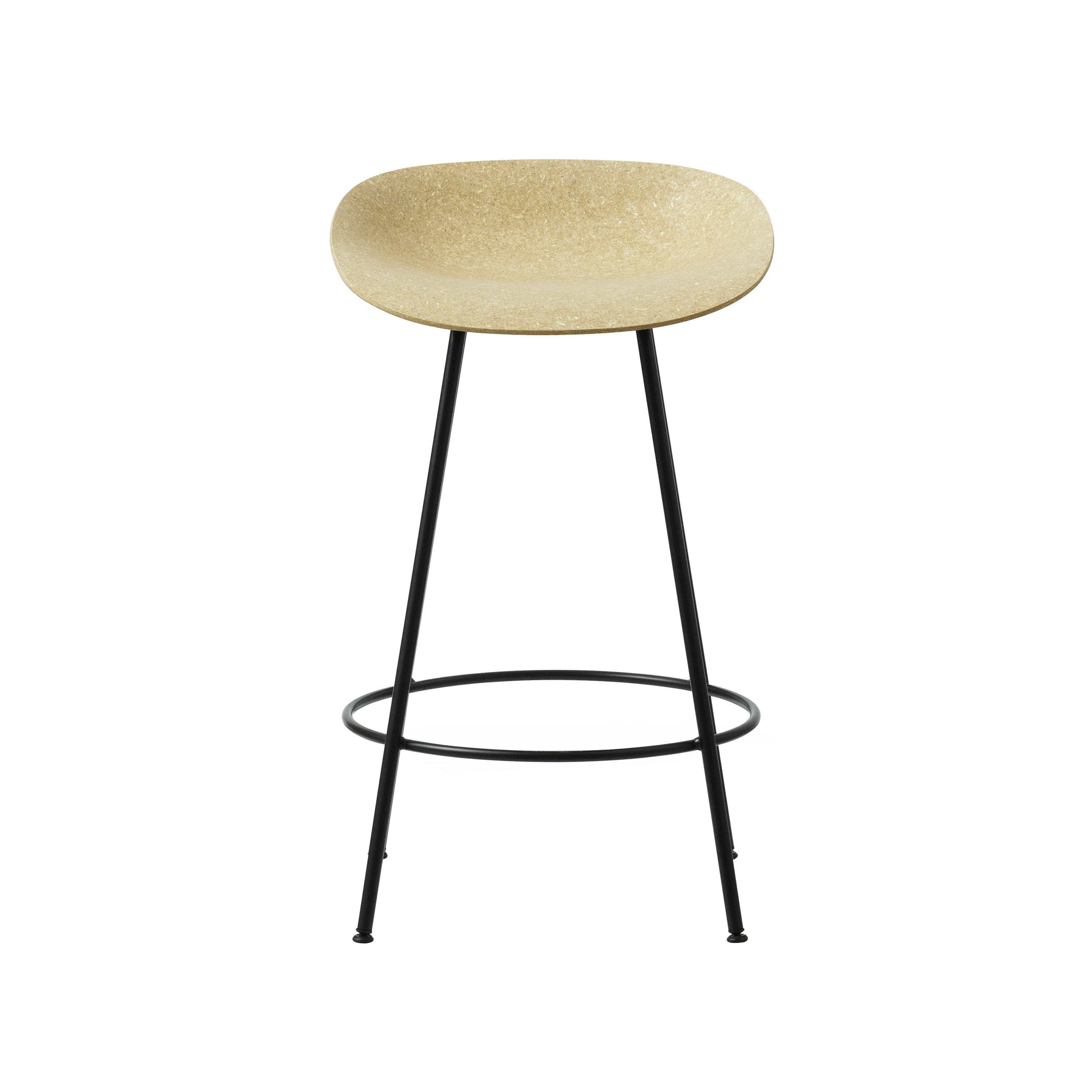 Mat Bar + Counter Stool: Counter + Hemp