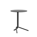Lift Side Table: Black