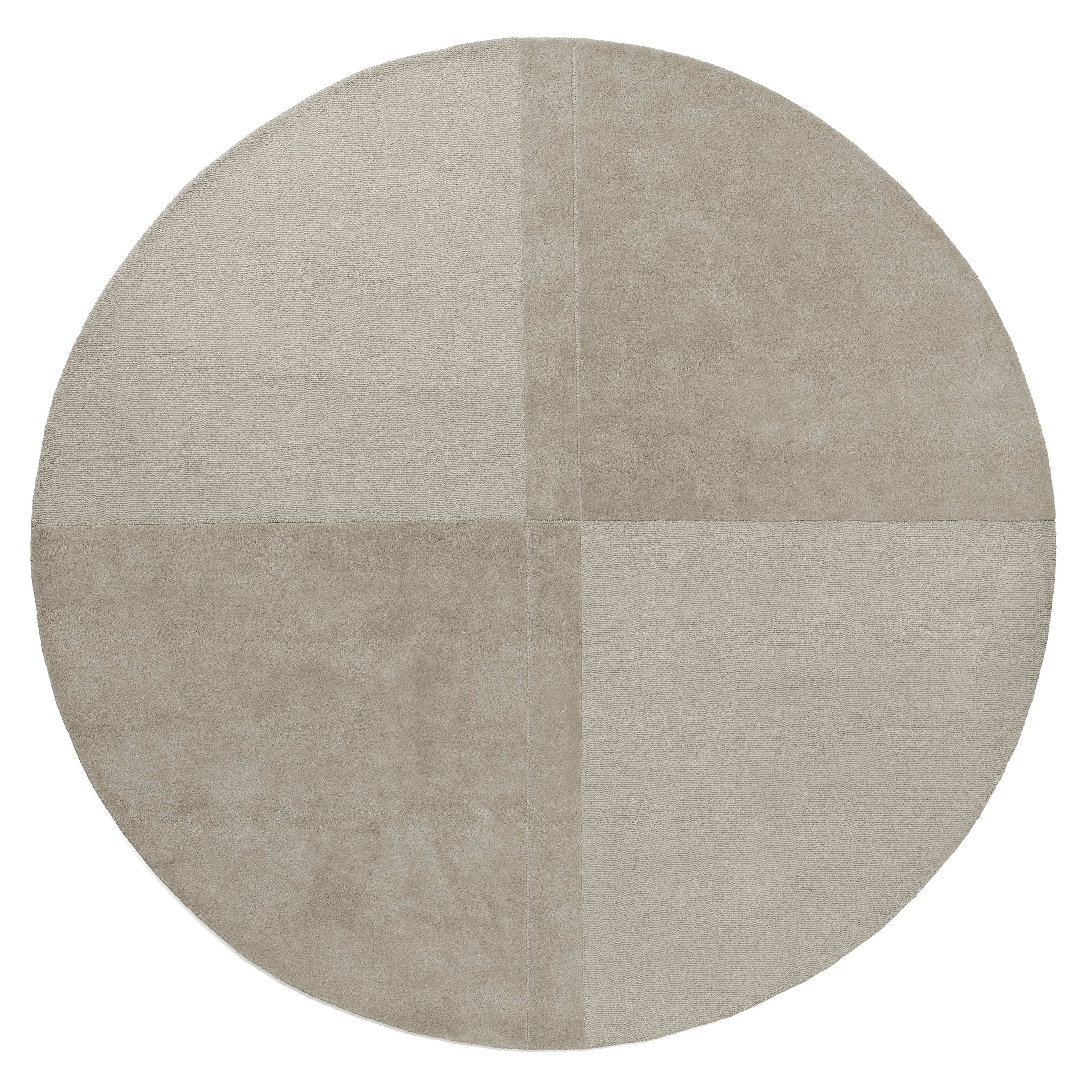 Level Rug: Round