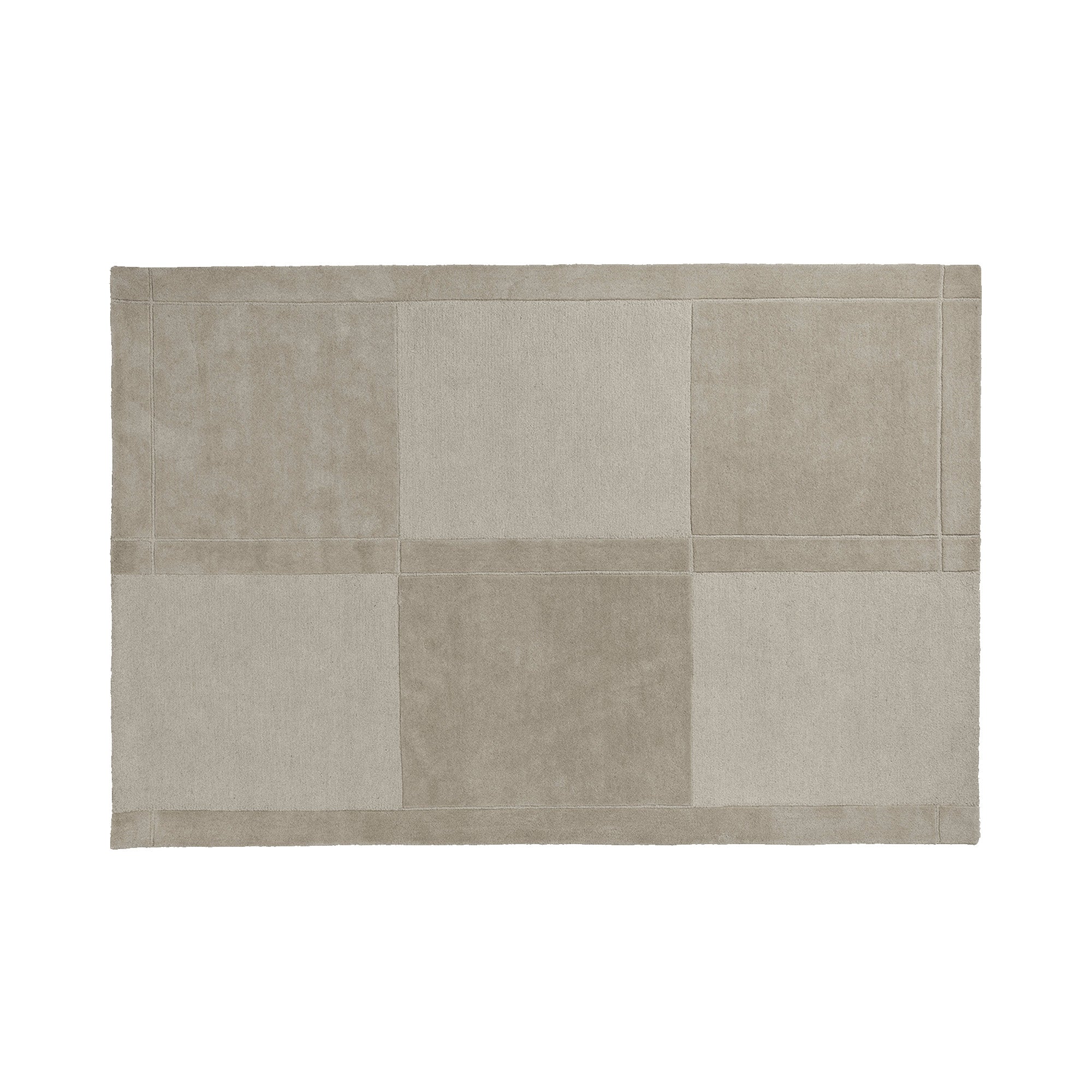 Level Rug : Medium - 118.1