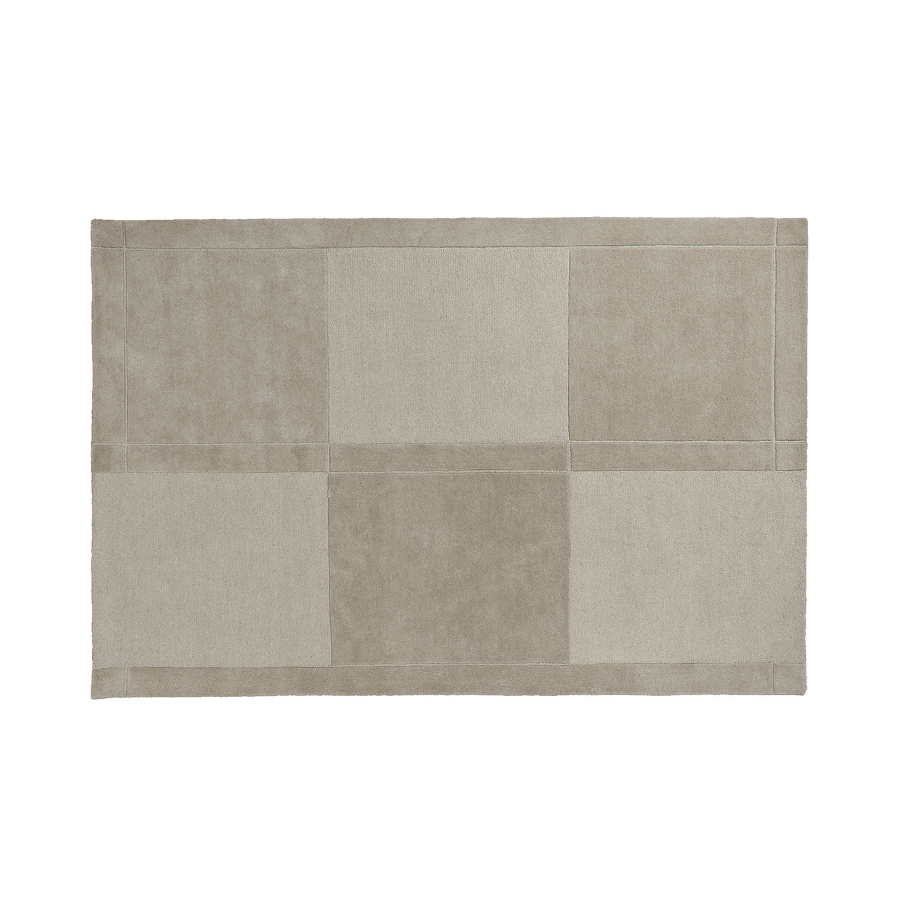 Level Rug : Medium - 118.1