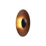 Ginger Wall Light: 60C + Wenge