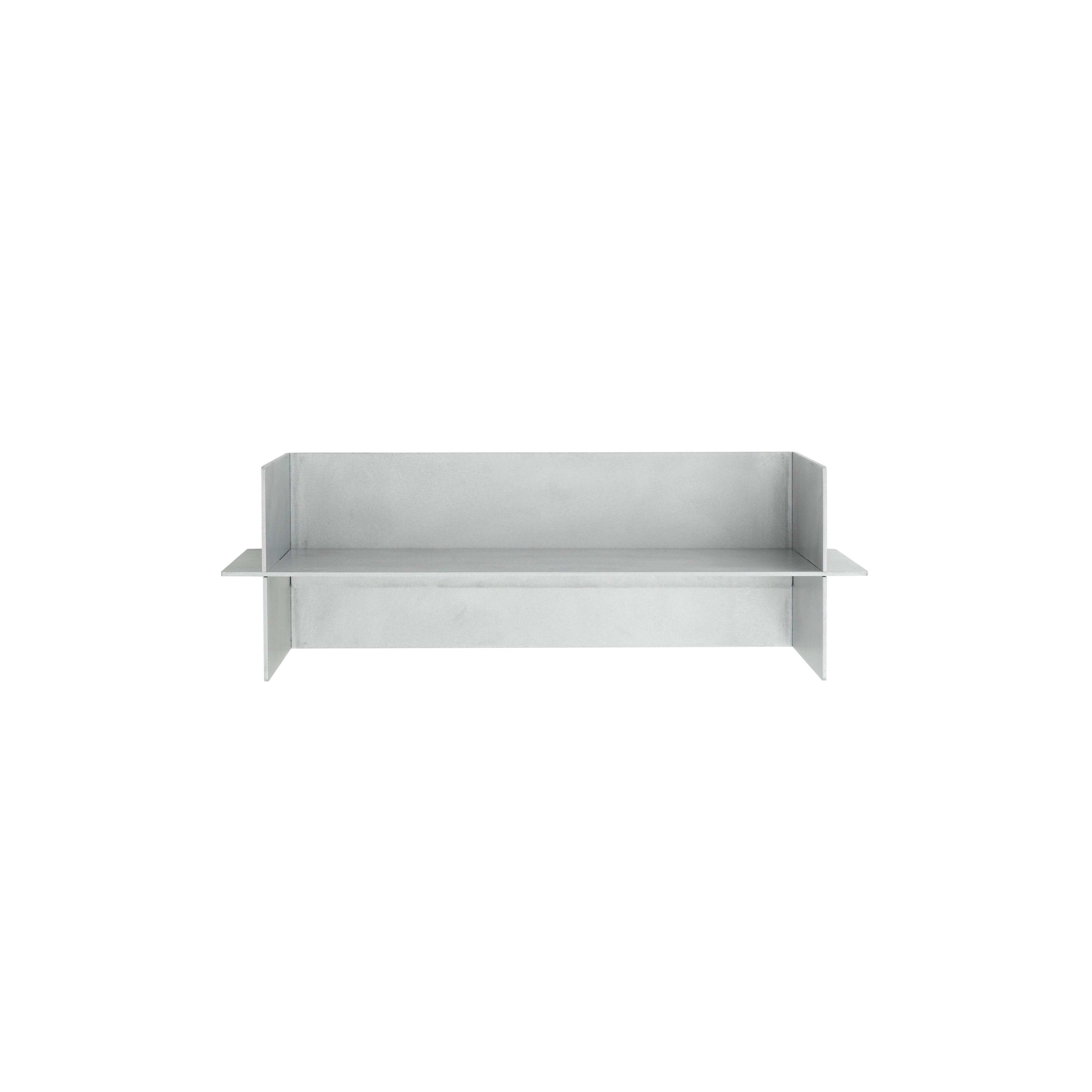 Alu Shelf: Medium - 23.6