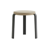 Tap Stool: Black + Sand