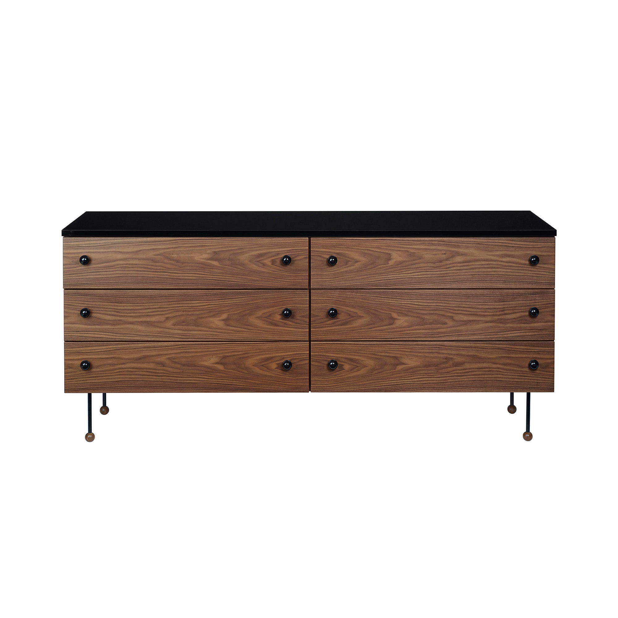62 Dresser: 6 Drawers