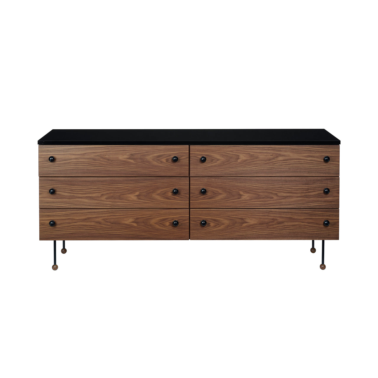 62 Dresser: 6 Drawers