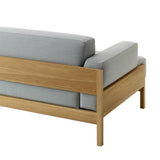 Kinuta Sofa: 2.5 Seater A-S01